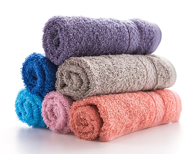 towels